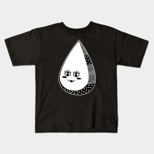 Drop Drop Kids T-Shirt